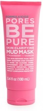 Pores Be Pure Skin-Clarifying Mud Mask
