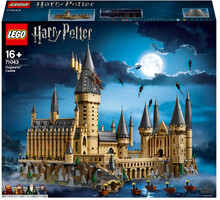 LEGO Harry Potter Hogwarts slott