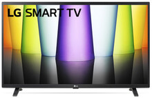 LG FHD 32LQ63006LA.AEU TV-apparat 81,3 cm (32") Full HD Smart-TV Wi-Fi Svart
