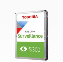 Toshiba S300 Surveillance 3.5" 4 TB Serial ATA III