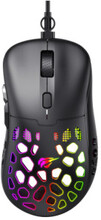 Havit MS955 RGB lightweight Gaming Mouse datormöss högerhand