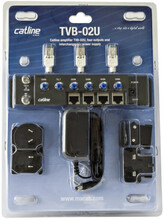 Amplifier Catline TVG-02U
