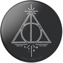 PopGrip Licensed Deathly Hallows