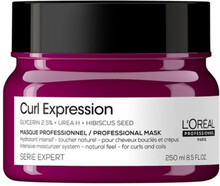 L'Oreal Professionnel Curl Expression Hair Mask 250ml