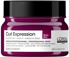 L'Oreal Professionnel Curl Expression Rich Hair Mask 250ml