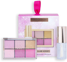 Mini Soft Glam Heroes Gift Set