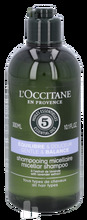 L'Occitane 5 Ess. Oils Gen. & Bal. Micellar Shampoo