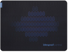 Lenovo IdeaPad Gaming Cloth Mouse Pad M Spelmusmatta Blå