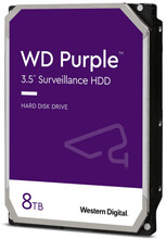 Western Digital Purple WD11PURZ interna hårddiskar 3.5" 1 TB Serial ATA III