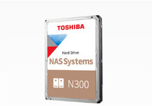 Toshiba N300 NAS 3.5" 6 TB Serial ATA III