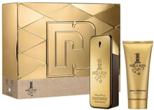 Giftset Paco Rabanne 1 Million Edt 100ml + Shower Gel 100ml