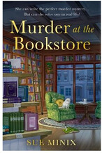 Murder at the Bookstore (pocket, eng)