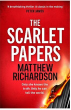 The Scarlet Papers (häftad, eng)