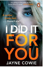 I Did it For You (pocket, eng)