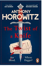 The Twist of a Knife (pocket, eng)