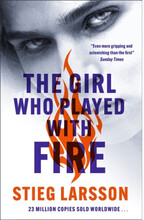 The Girl Who Played With Fire (pocket, eng)