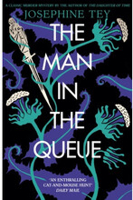 The Man in the Queue (pocket, eng)