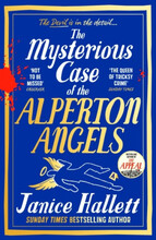 The Mysterious Case of the Alperton Angels (pocket, eng)