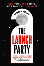 The Launch Party (pocket, eng)