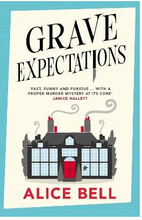 Grave Expectations (pocket, eng)