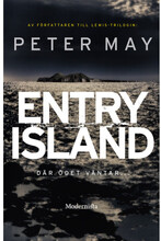 Entry Island (inbunden)