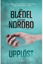 Upplöst (bok, danskt band)