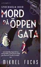 Mord på öppen gata (pocket)