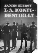 L.A. konfidentiellt (bok, danskt band)