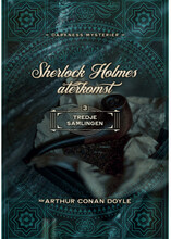 Sherlock Holmes återkomst tredje samlingen (inbunden)