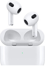 Apple AirPods (3rd Generation) med MagSafe trådlöst laddningsetui
