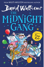 The Midnight Gang (pocket, eng)