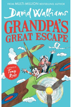 Grandpa's Great Escape (pocket, eng)