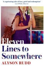 Eleven Lines to Somewhere (pocket, eng)