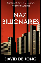 Nazi Billionaires (häftad, eng)