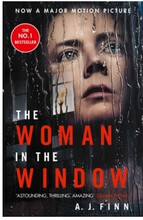 The Woman in the Window FTI (pocket, eng)