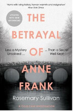 The Betrayal of Anne Frank (pocket, eng)