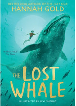 The Lost Whale (pocket, eng)