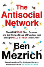 The Antisocial Network (häftad, eng)