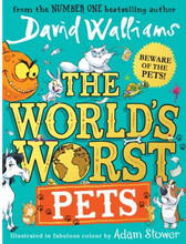 The World's Worst Pets (pocket, eng)
