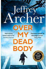 Over My Dead Body (pocket, eng)