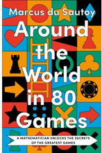 Around the World in 80 Games (häftad, eng)