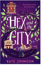 Hex and the City (pocket, eng)