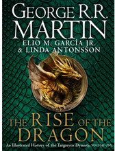 Rise of the Dragon, The (inbunden, eng)