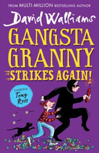 Gangsta Granny Strikes Again! (pocket, eng)