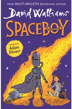 SPACEBOY (häftad, eng)