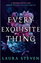 EVERY EXQUISITE THING (pocket, eng)
