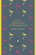 Alices adventures in wonderland and through the looking glass (pocket, eng)