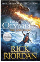 Heroes of Olympus: The Lost Hero (pocket, eng)