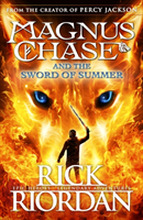 Magnus Chase and the Sword of Summer (pocket, eng)