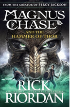 Magnus Chase and the Hammer of Thor (Book 2) (pocket, eng)